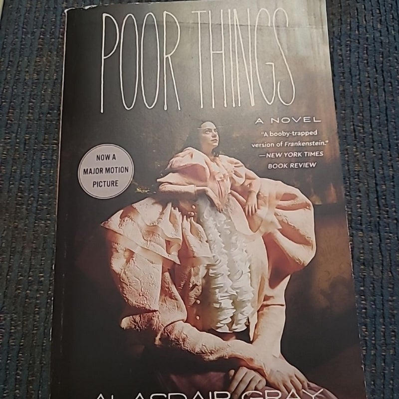 Poor Things [Movie Tie-In]