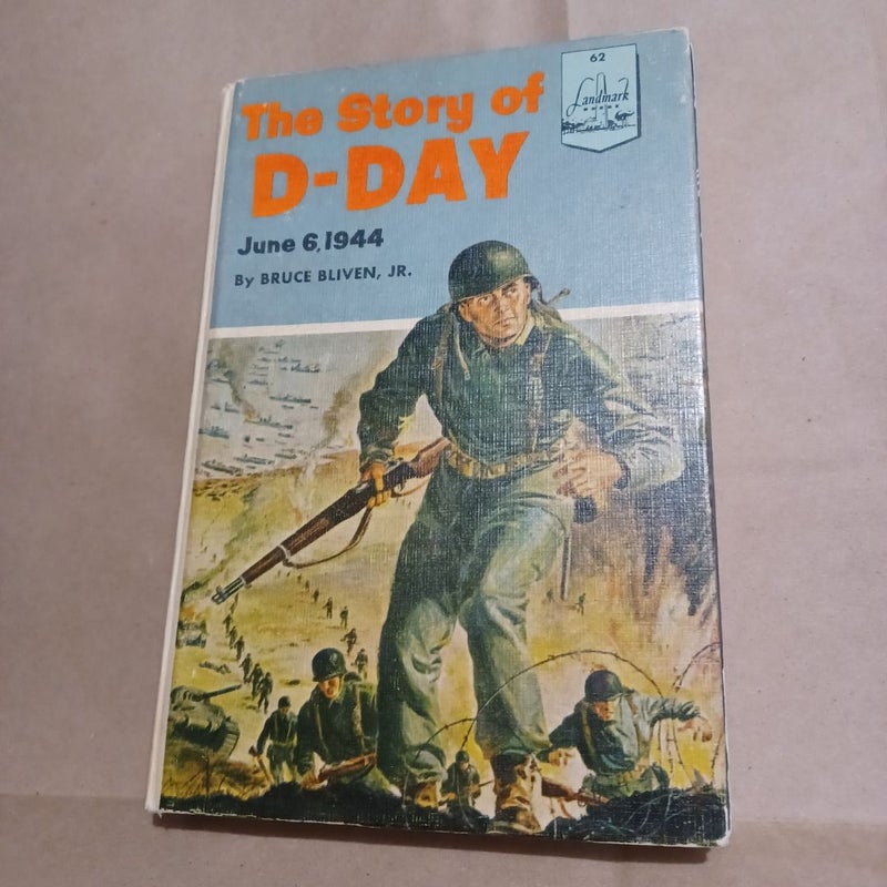 The Story of D-Day