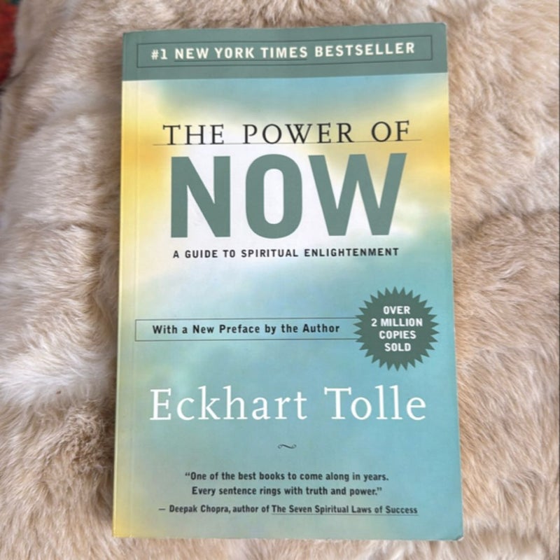 The Power of Now