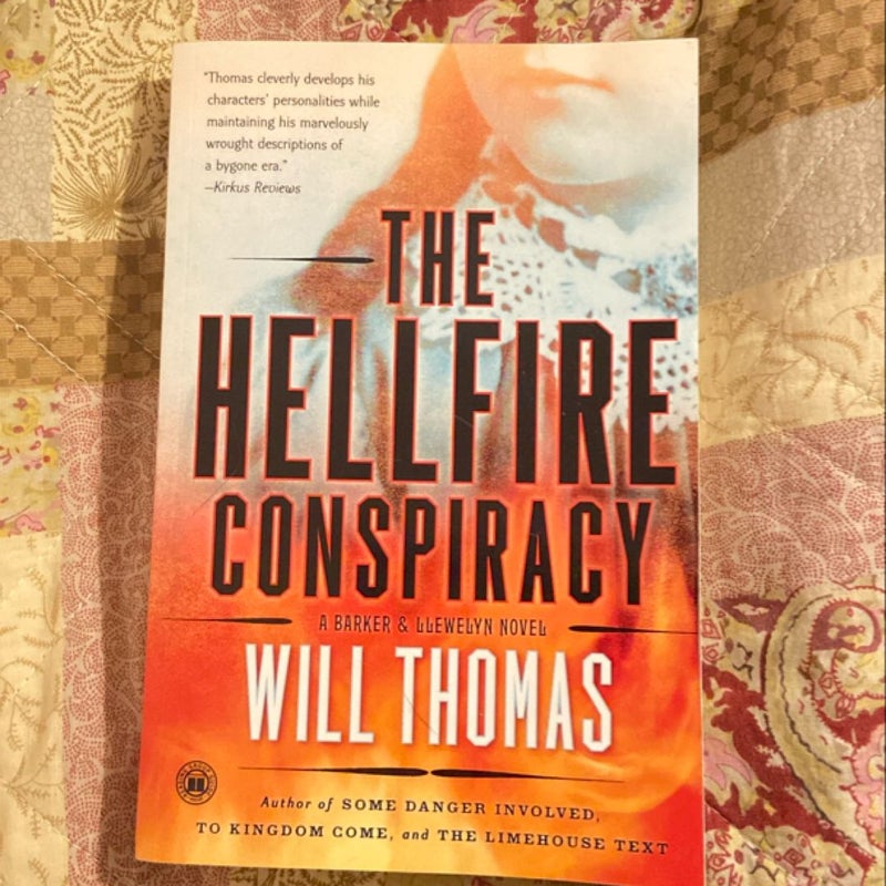 The Hellfire Conspiracy