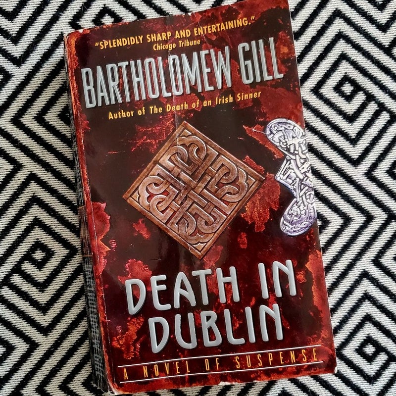 Death in Dublin