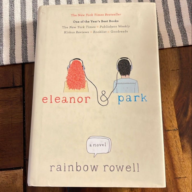 Eleanor and Park