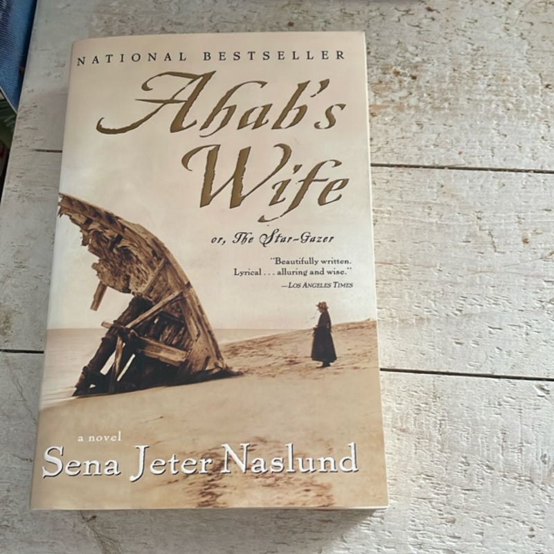 Ahab's Wife