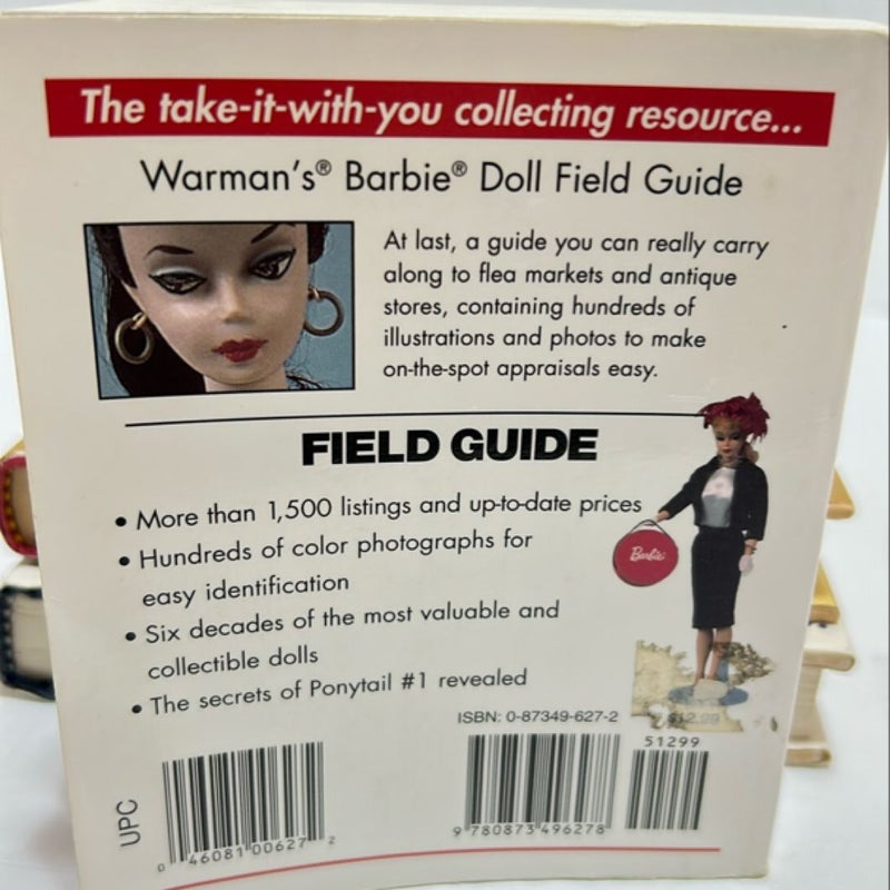 Barbie Doll Field Guide