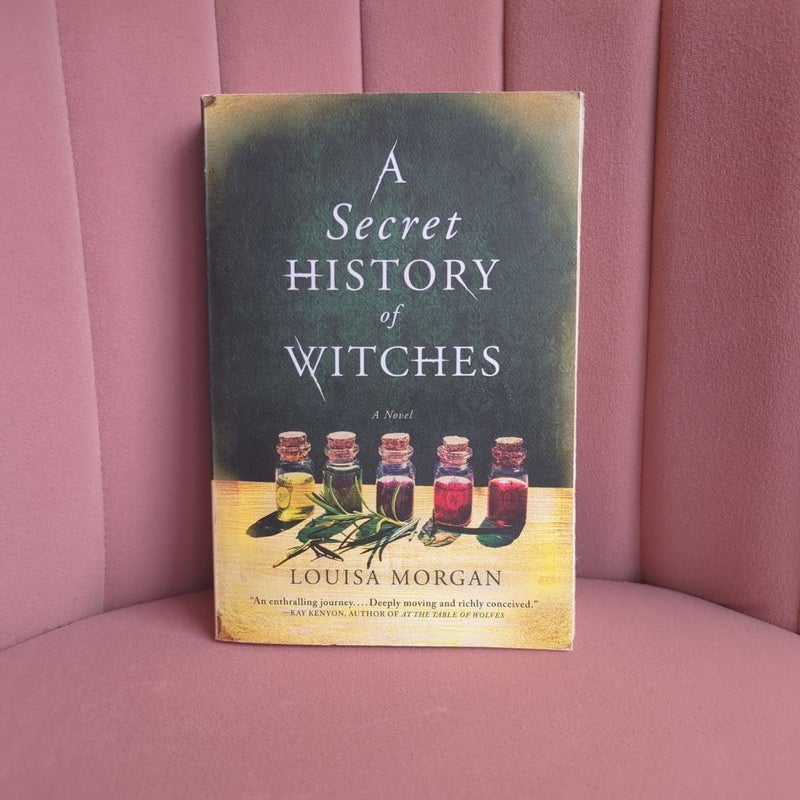 A Secret History of Witches