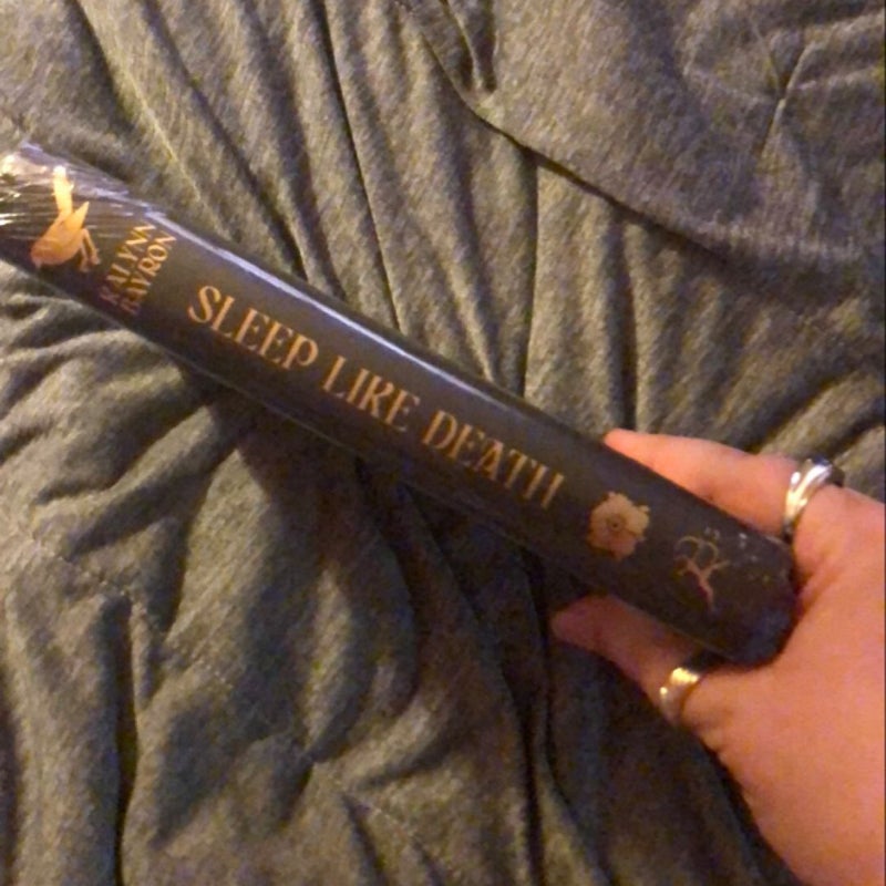 Sleep Like Death (Owlcrate)