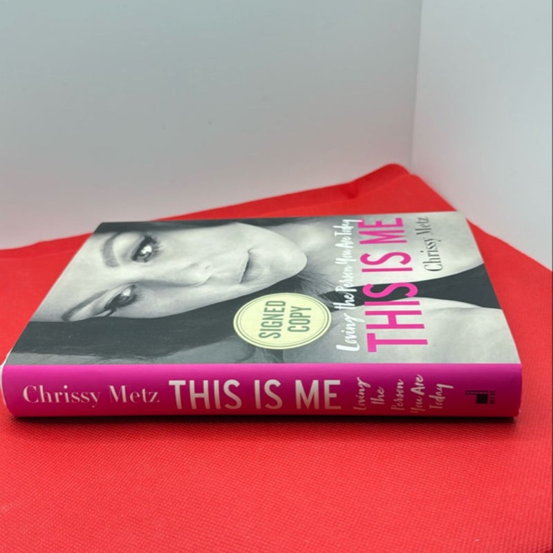 *SIGNED* This Is Me 1st Edition