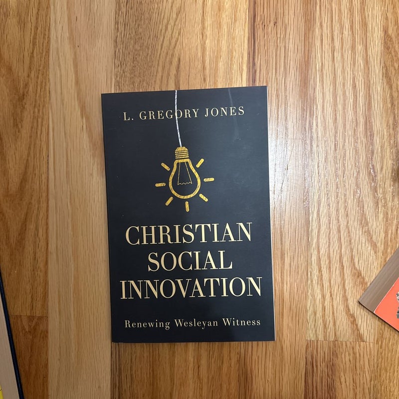 Christian Social Innovation