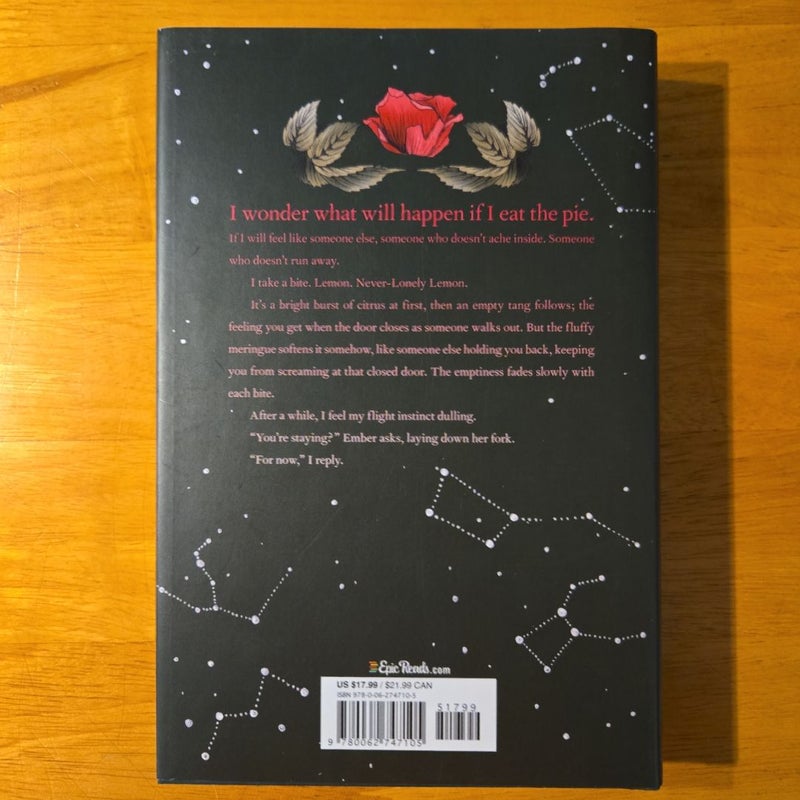 A Constellation of Roses (SIGNED)