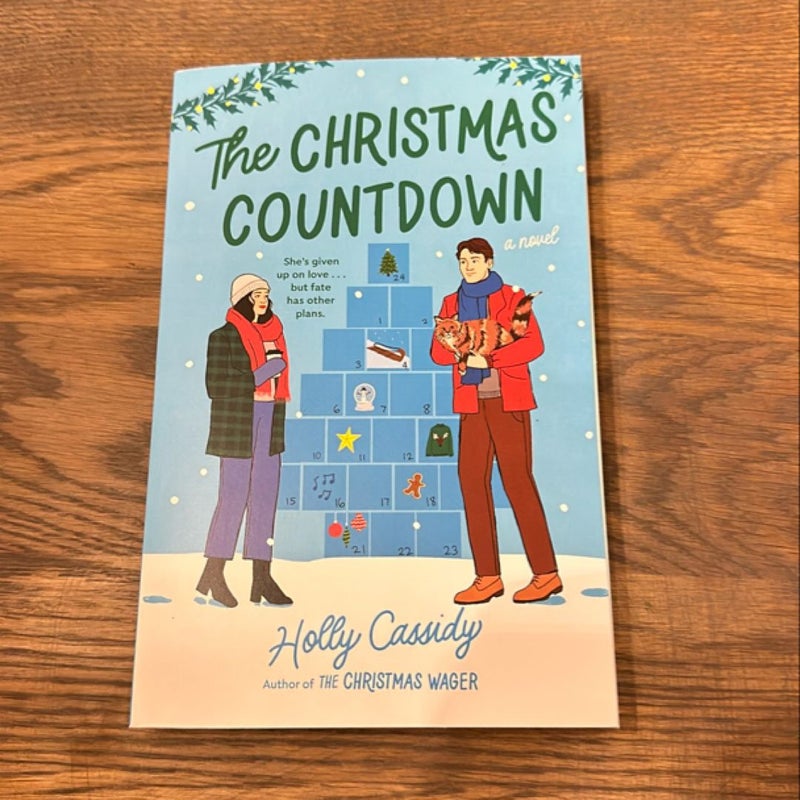 The Christmas Countdown