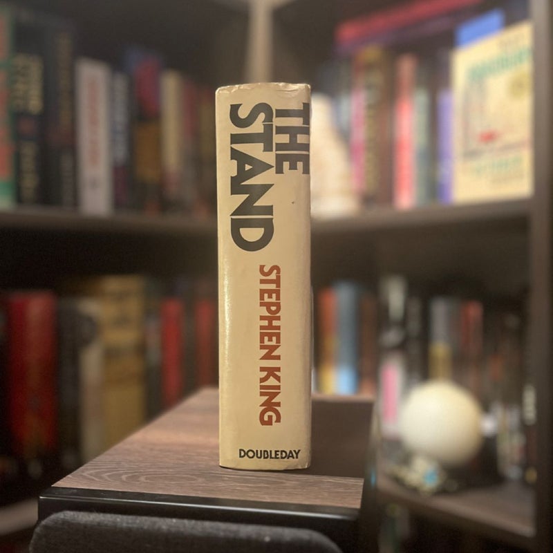 The Stand (1st Edition BCE Hardcover 1978)