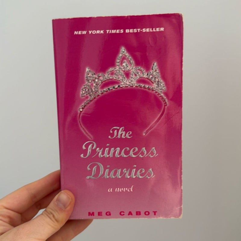 The Princess Diaries Box Set