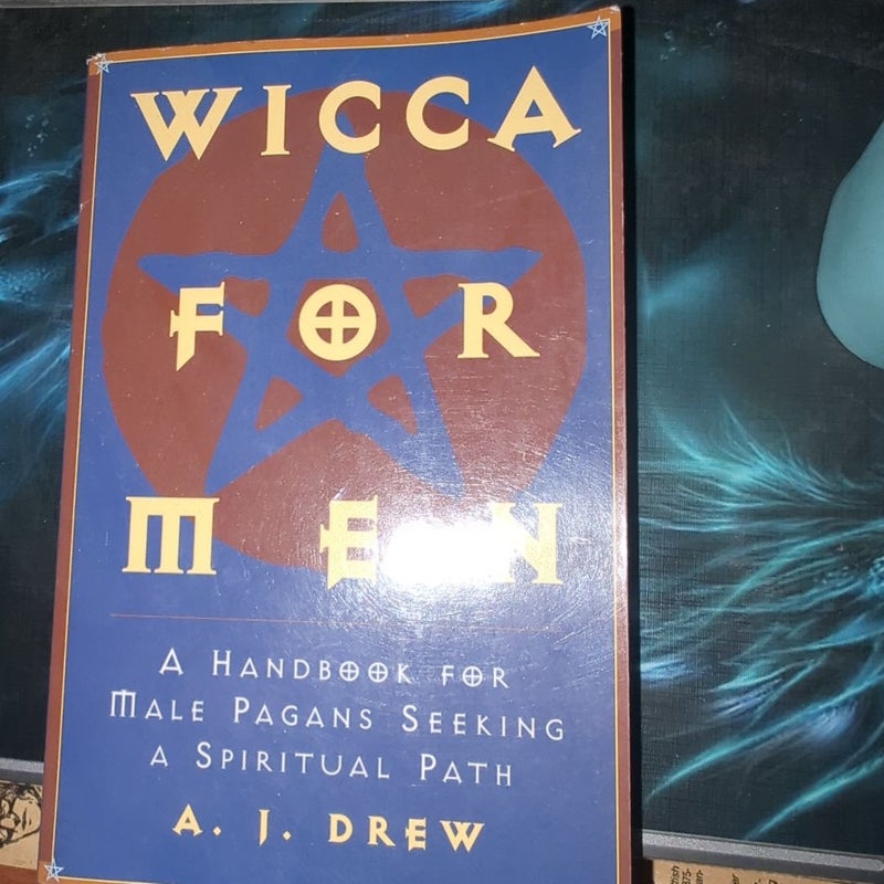 Wicca for Men