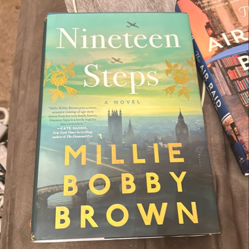 Nineteen Steps