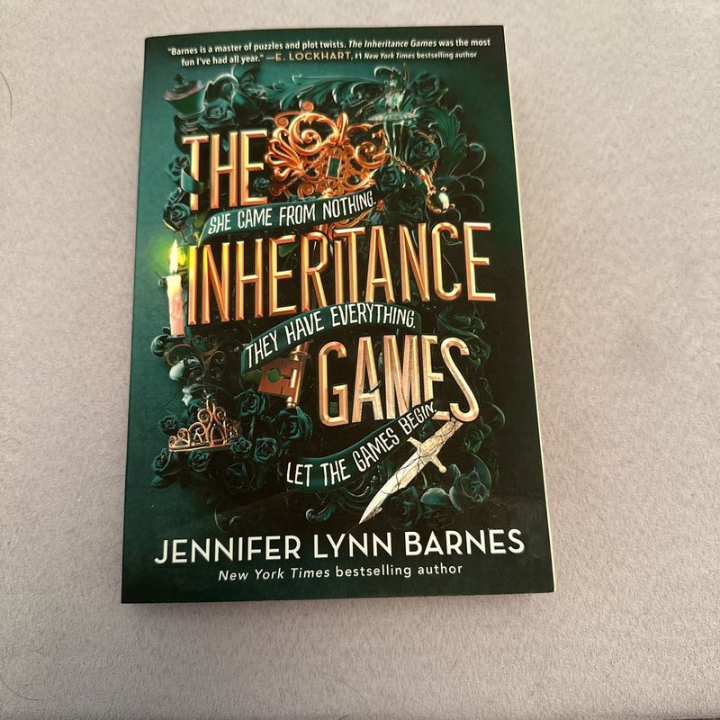 The Inheritance Games