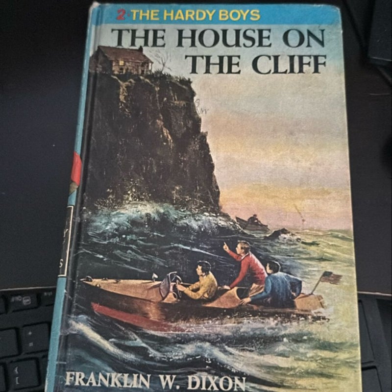 The House on the Cliff