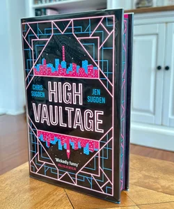 High Vaultage ⚡️ Signed Goldsboro Edition