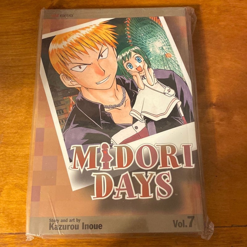 Midori Days vol 7
