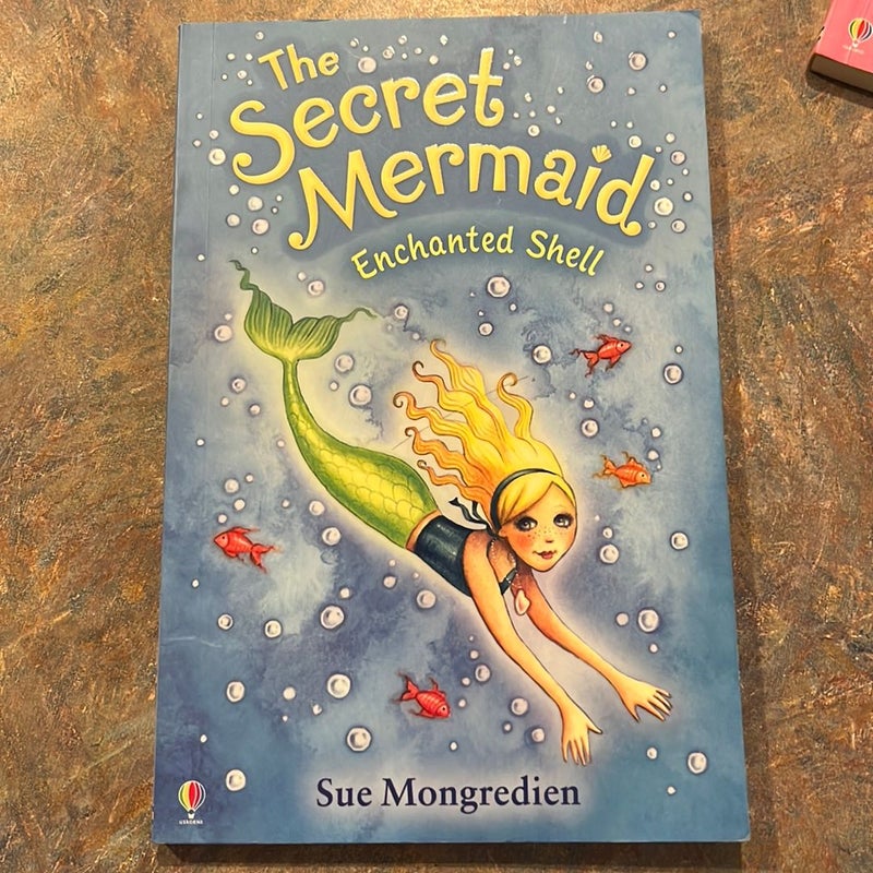 The Secret Mermaid Series