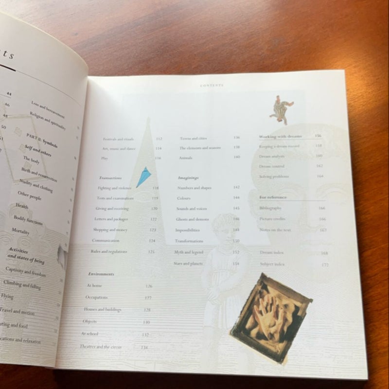 Secret Language of Dreams