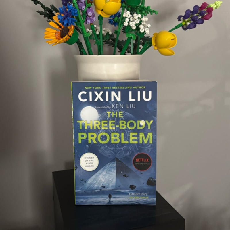 The Three-Body Problem