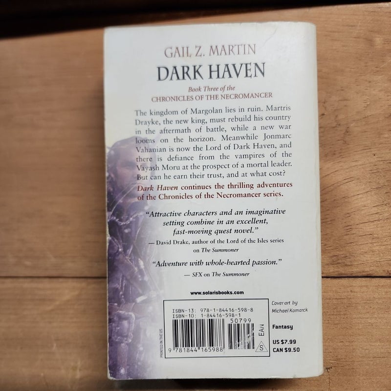 Dark Haven