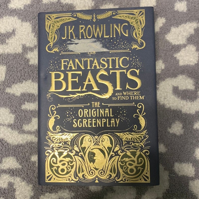 Fantastic Beasts and Where to Find Them