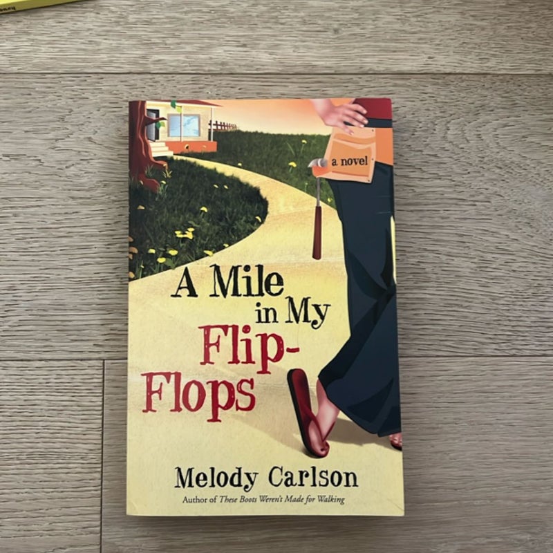 A Mile in My Flip-Flops