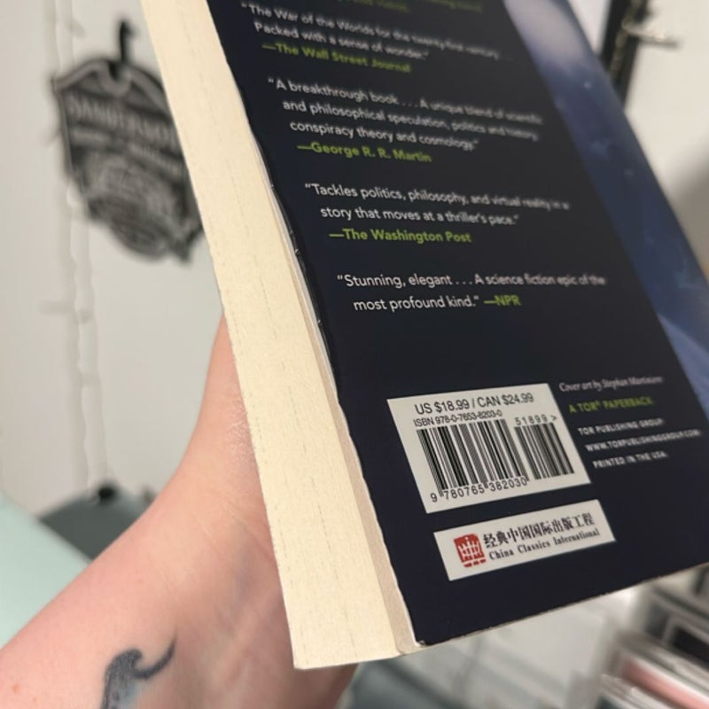 The Three-Body Problem