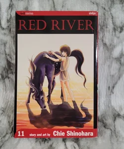 Red River, Vol. 11