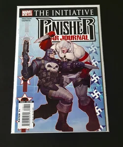 Punisher: War Journal #8
