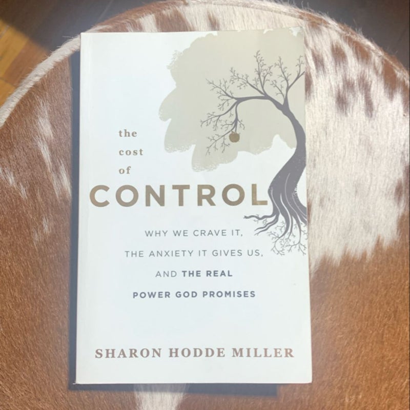 The Cost of Control