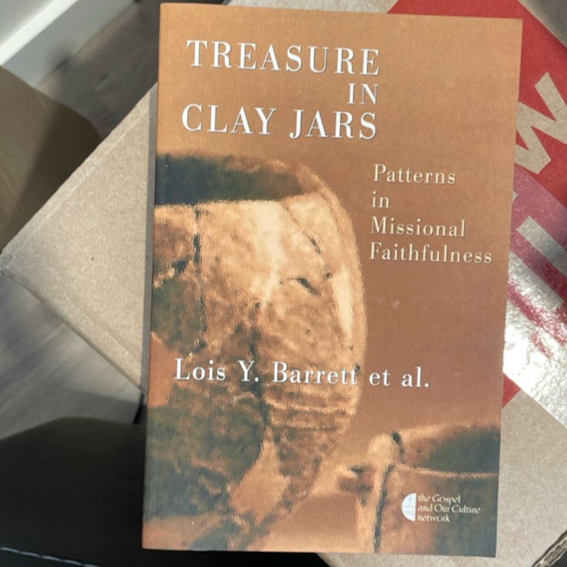 Treasure in Clay Jars