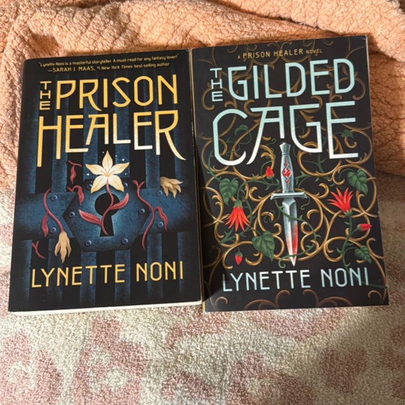 The Prison Healer • The Gilded Cage