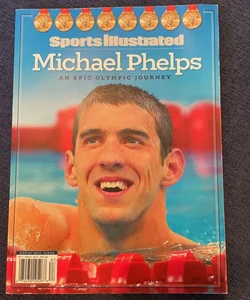 Sports Illustrated Michael Phelps 