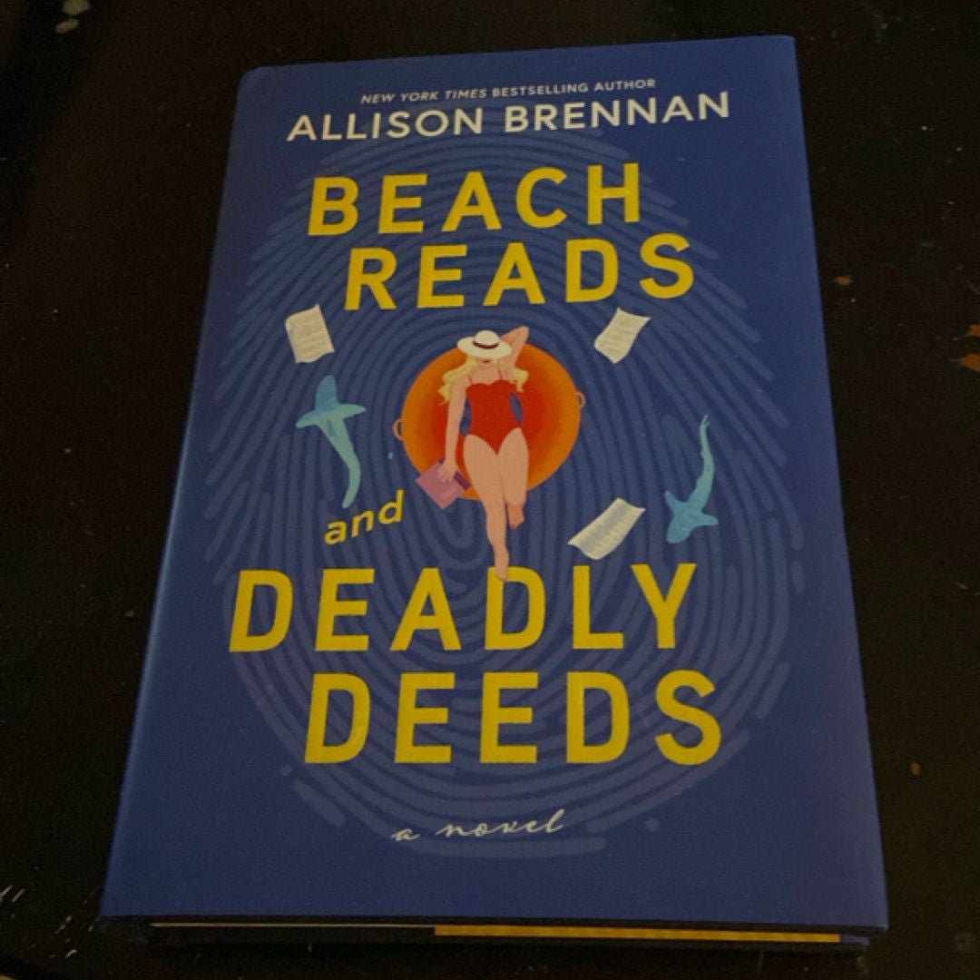 Beach Reads and Deadly Deeds