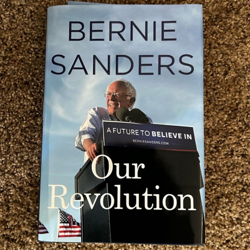 Our Revolution