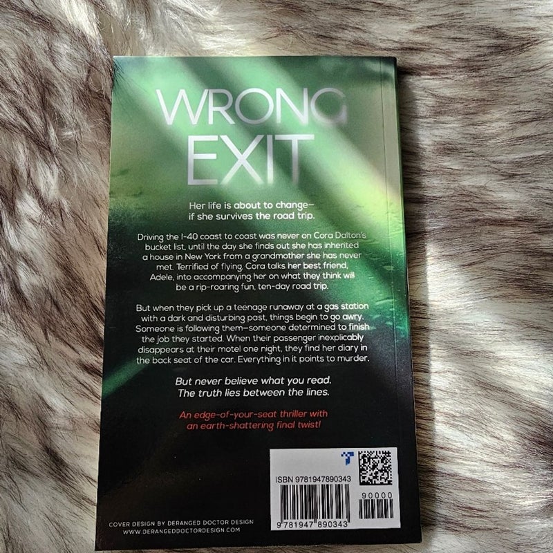 Wrong Exit