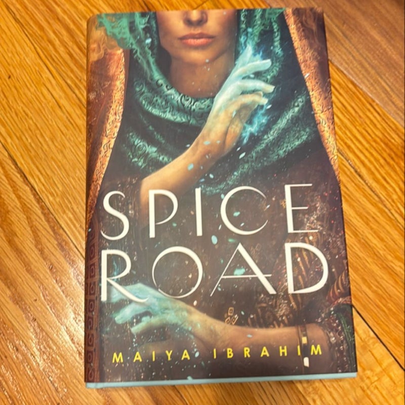 Spice Road