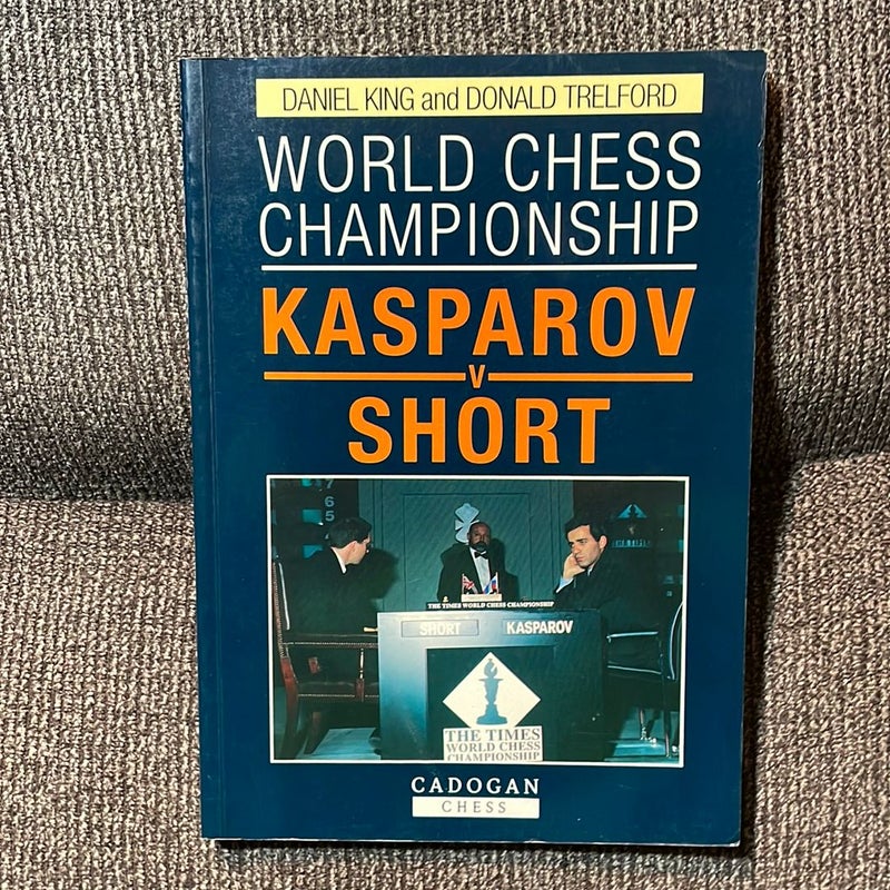 World Chess Championship, 1993