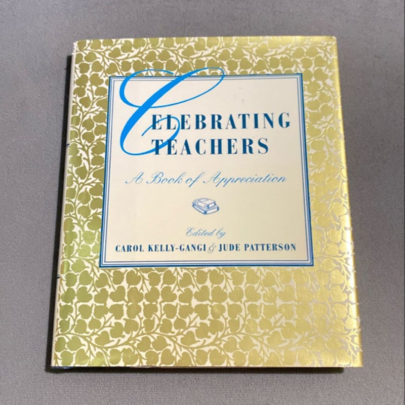 Celebrating Teachers