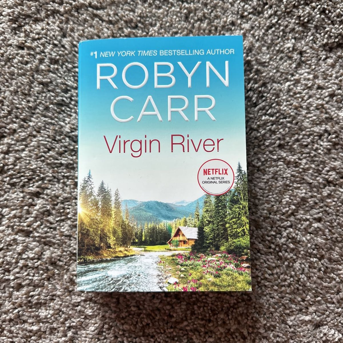 Virgin River by Robyn Carr