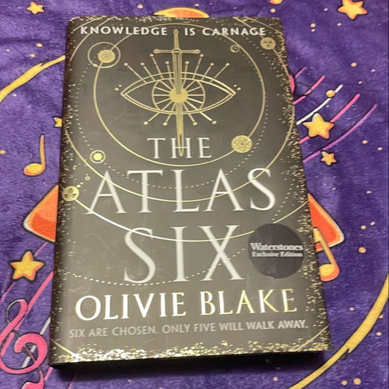 The Atlas Six