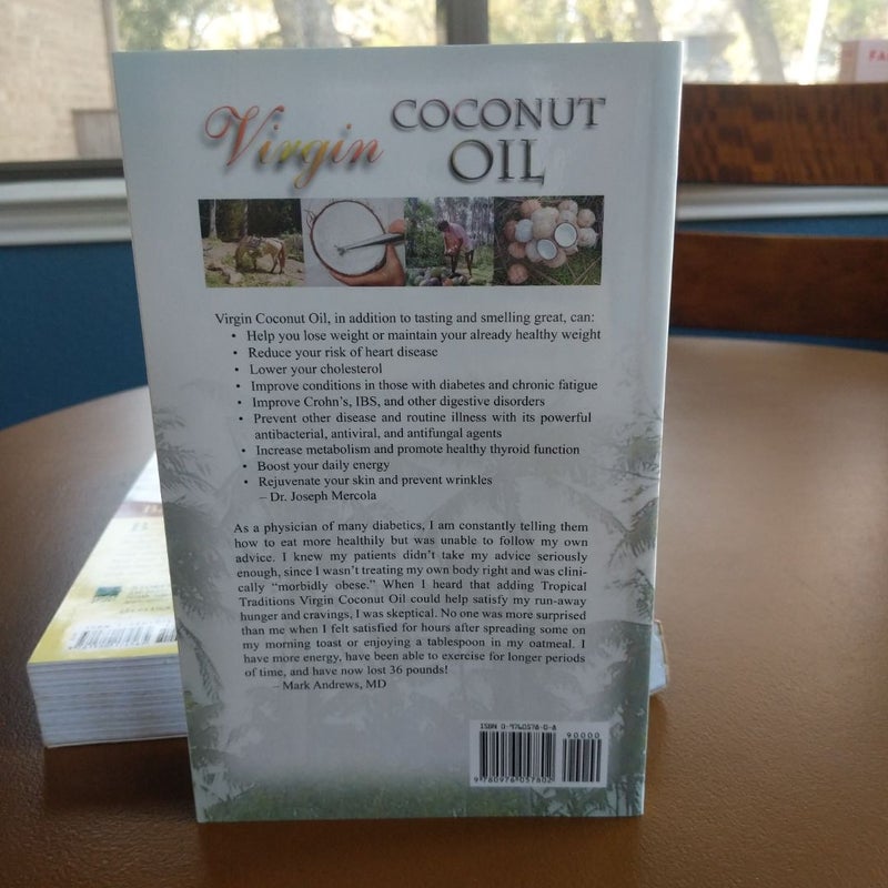 Virgin Coconut Oil