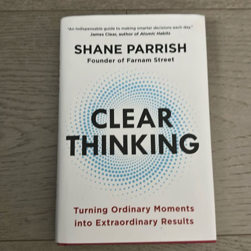 Clear Thinking