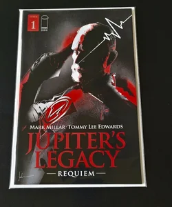 Jupiter's Legacy: Requiem #1