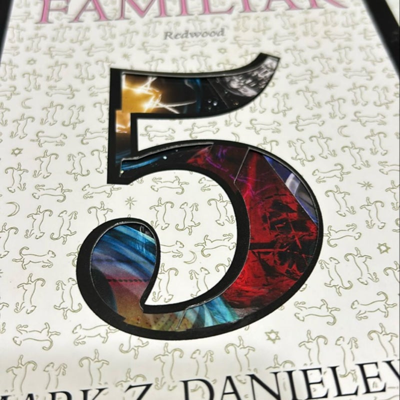 The Familiar, Volume 5