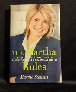 The Martha Rules