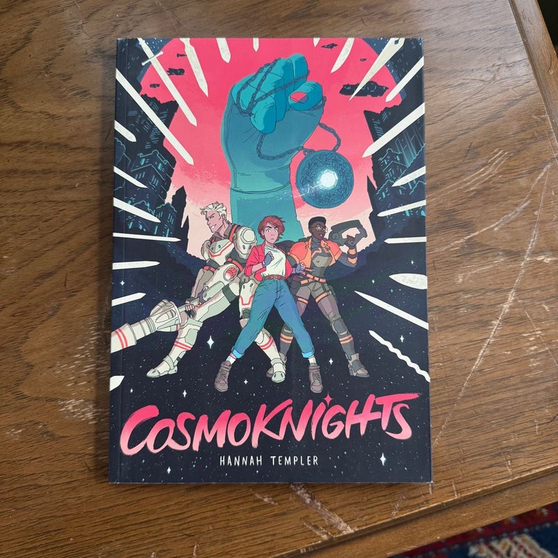 Cosmoknights (Book One)