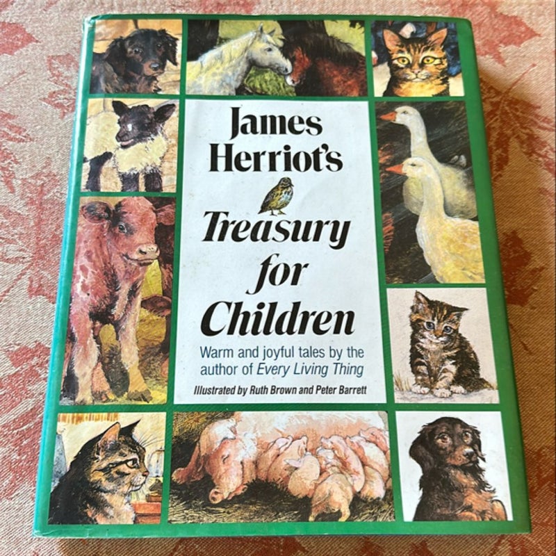 James Herriot's Treasury for Children